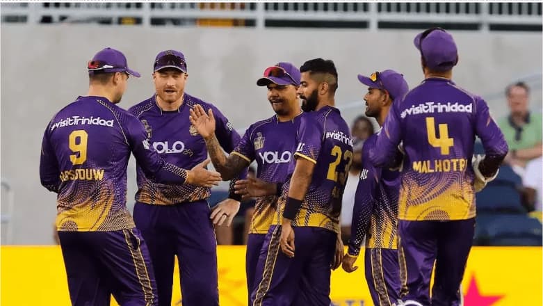 Los Angeles Knight Riders