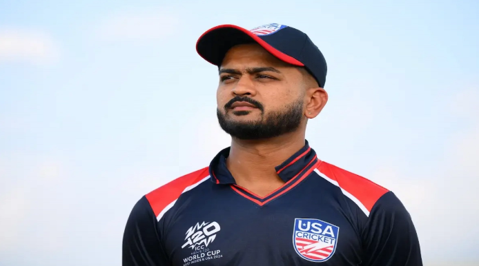 Monank Patel (Captain)