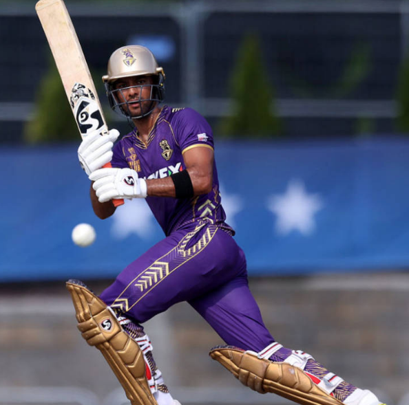 Is Unmukt Chand Playing For The USA