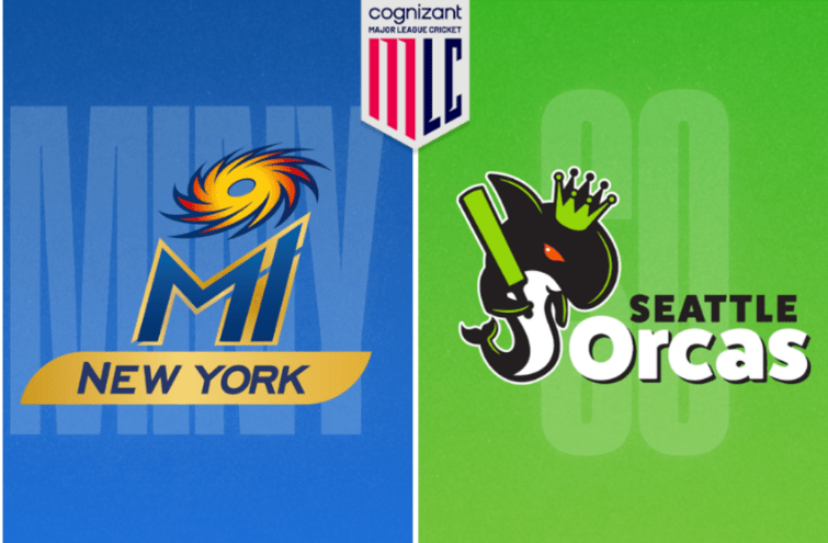 MI New York vs Seattle Orcas