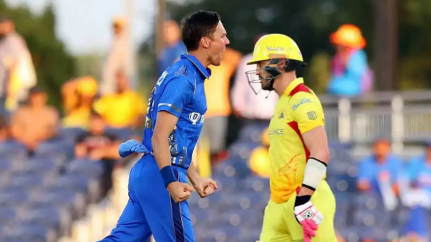 MI New York vs Texas Super Kings