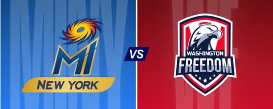 MI New York vs Washington Freedom 