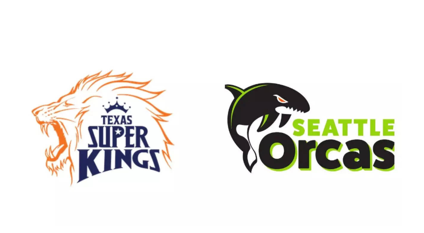 Texas Super Kings vs Seattle Orcas - Head to Head