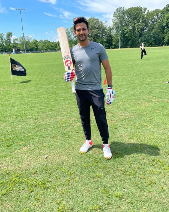 USA Cricket
