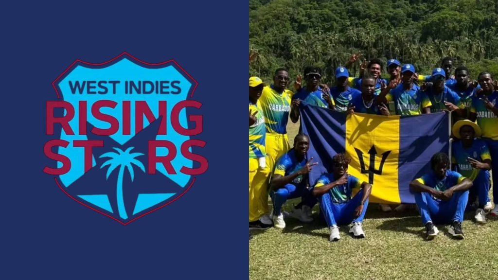 CWI Rising Stars U19 2025