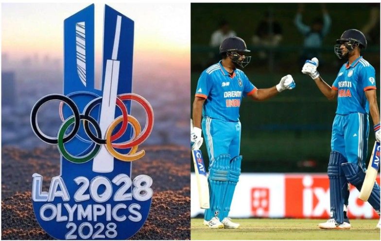 Cricket at LA 2028 olypics