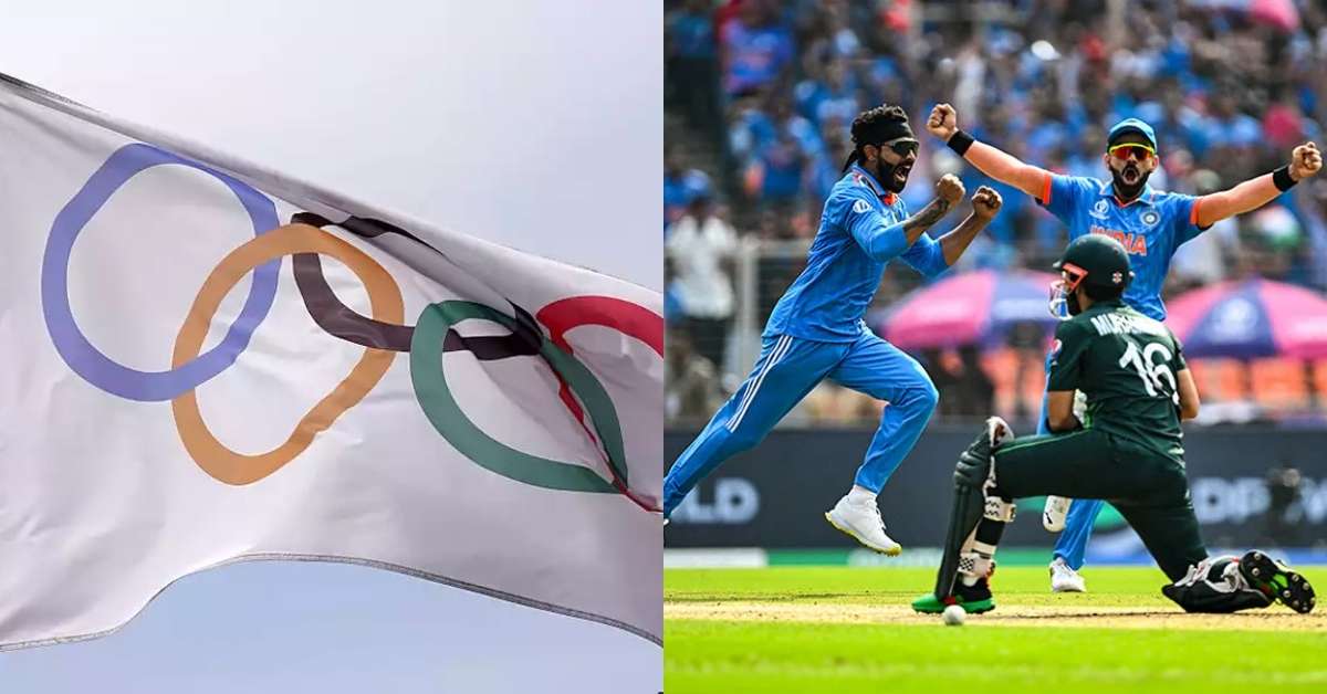 Is Cricket In The Olympics