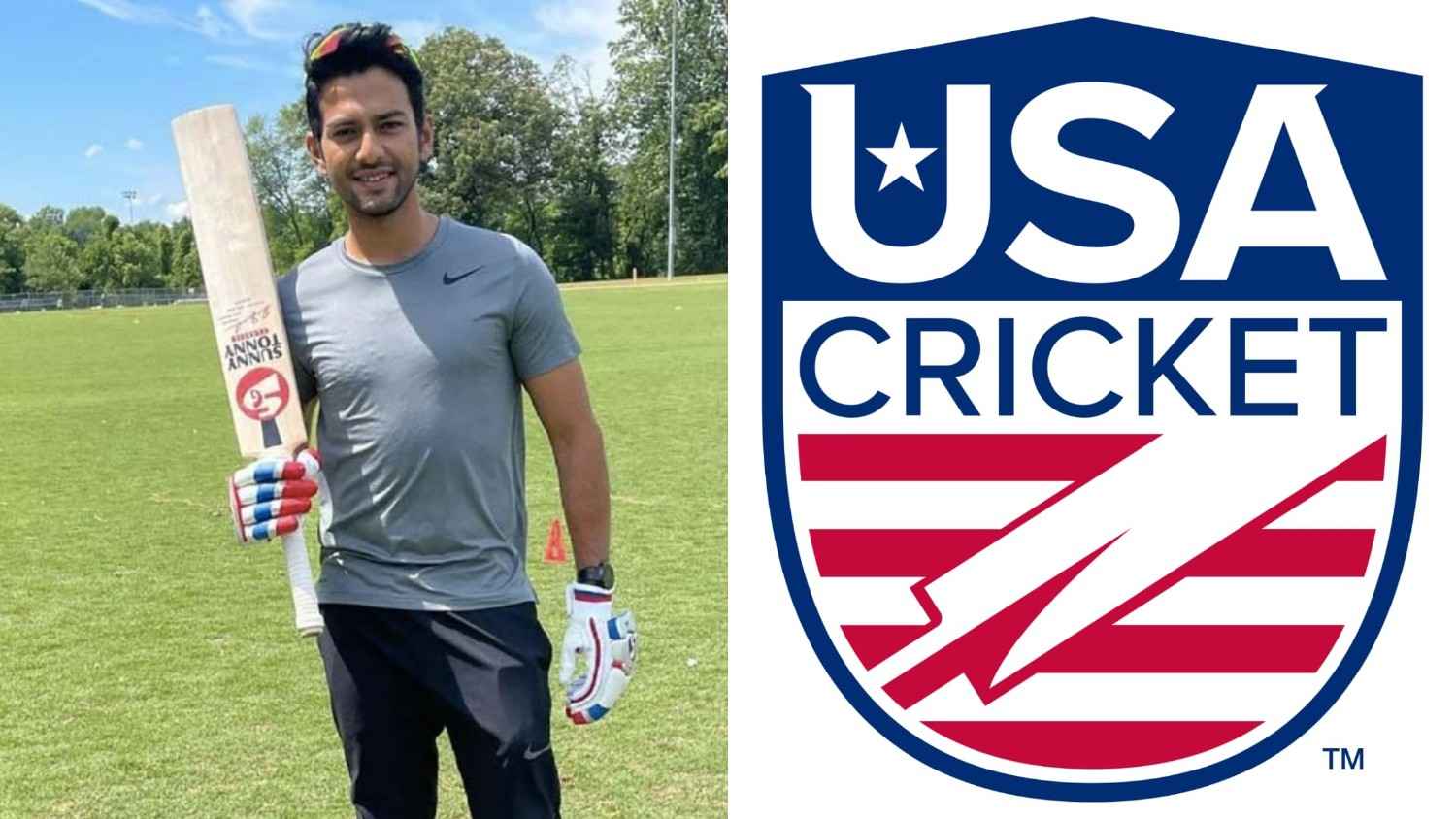 Is Unmukt Chand Playing for the USA