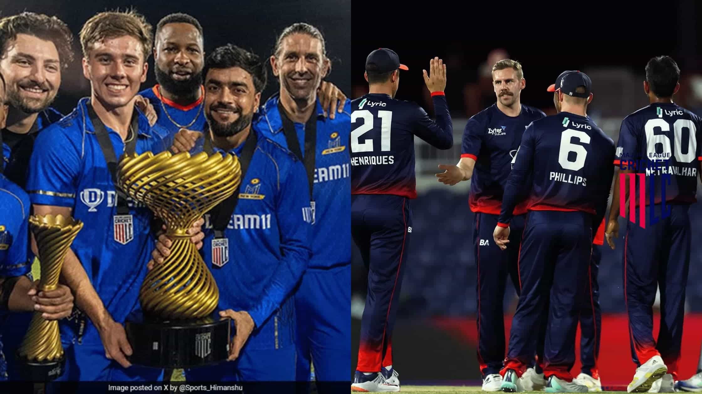 Major League Cricket 2025