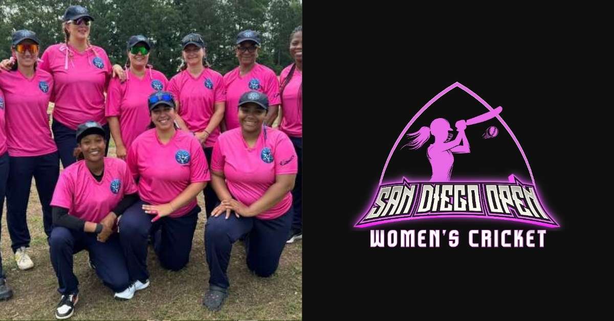 San Diego Open 2025 – Women’s T20