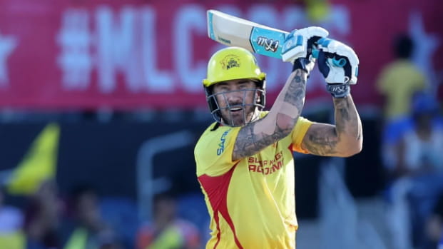Texas Super Kings vs MI New York