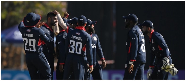 The State of Cricket in the USA