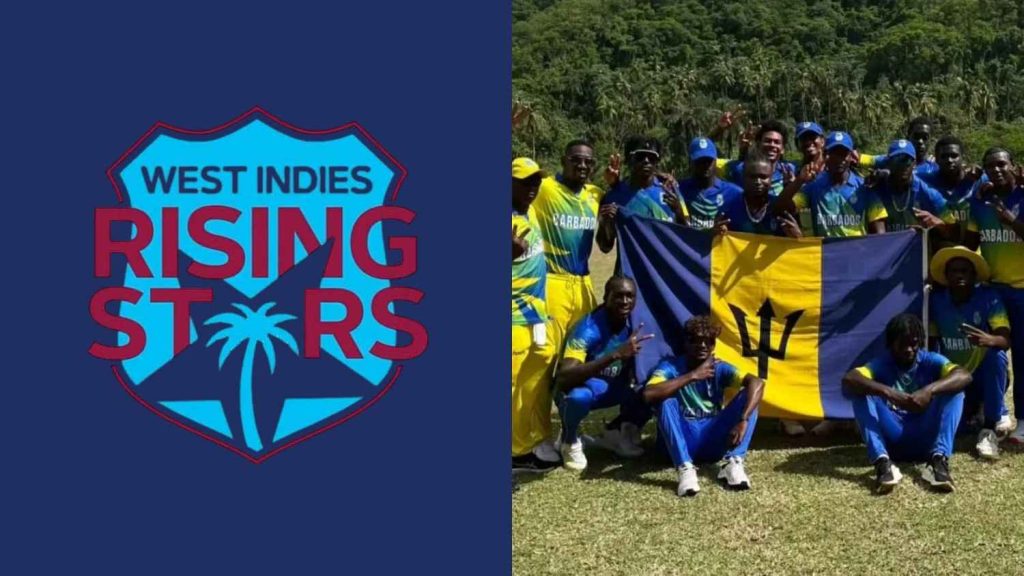 CWI Rising Stars U19 Men’s 2025