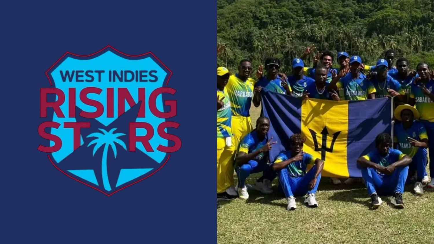 CWI Rising Stars U19 Men’s 2025