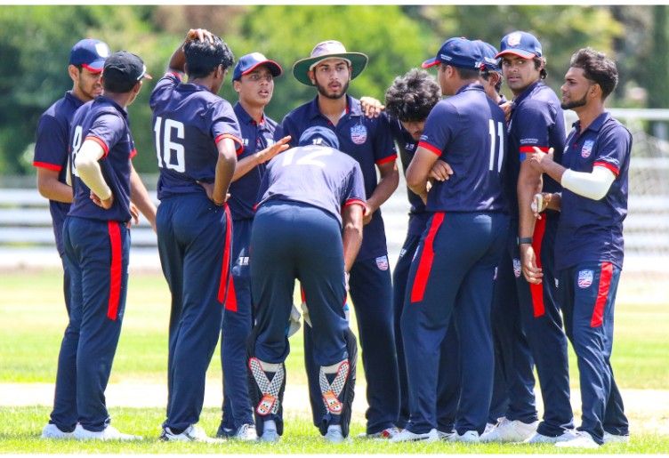 ICC U19 Americas’ World Cup Qualifier 