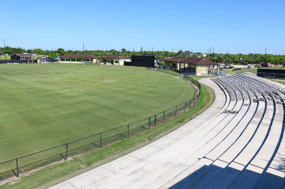 Moosa Stadium – Pearland, Texas