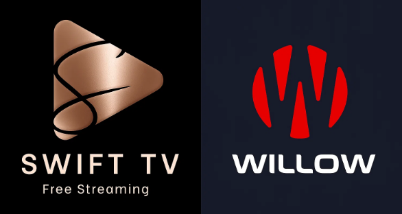 Willow TV & SWIFT TV Partnershi