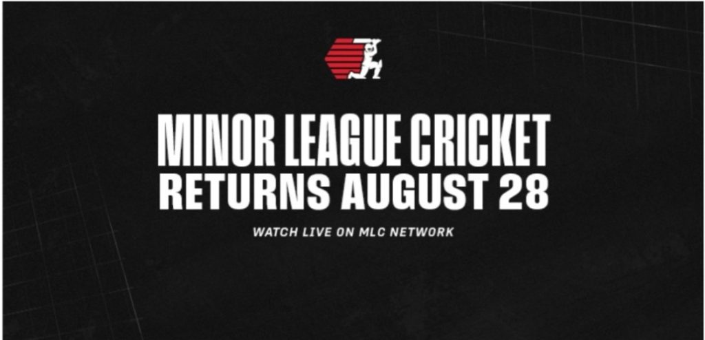 MILC Teams( Minor League Cricket)2025