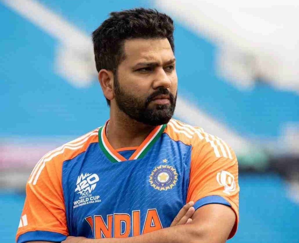 Rohit Sharma Rohit Sharma