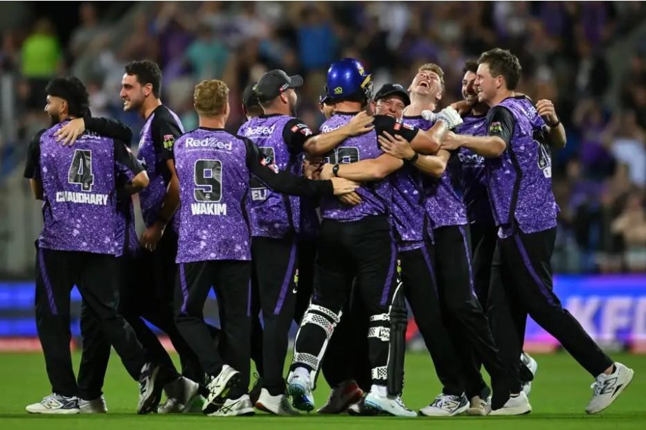 Where to Watch BBL in US Big Bash League 2025-26