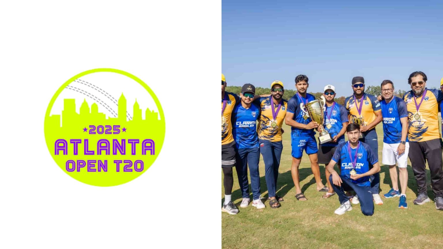 Atlanta Open T20 Tournament 2025