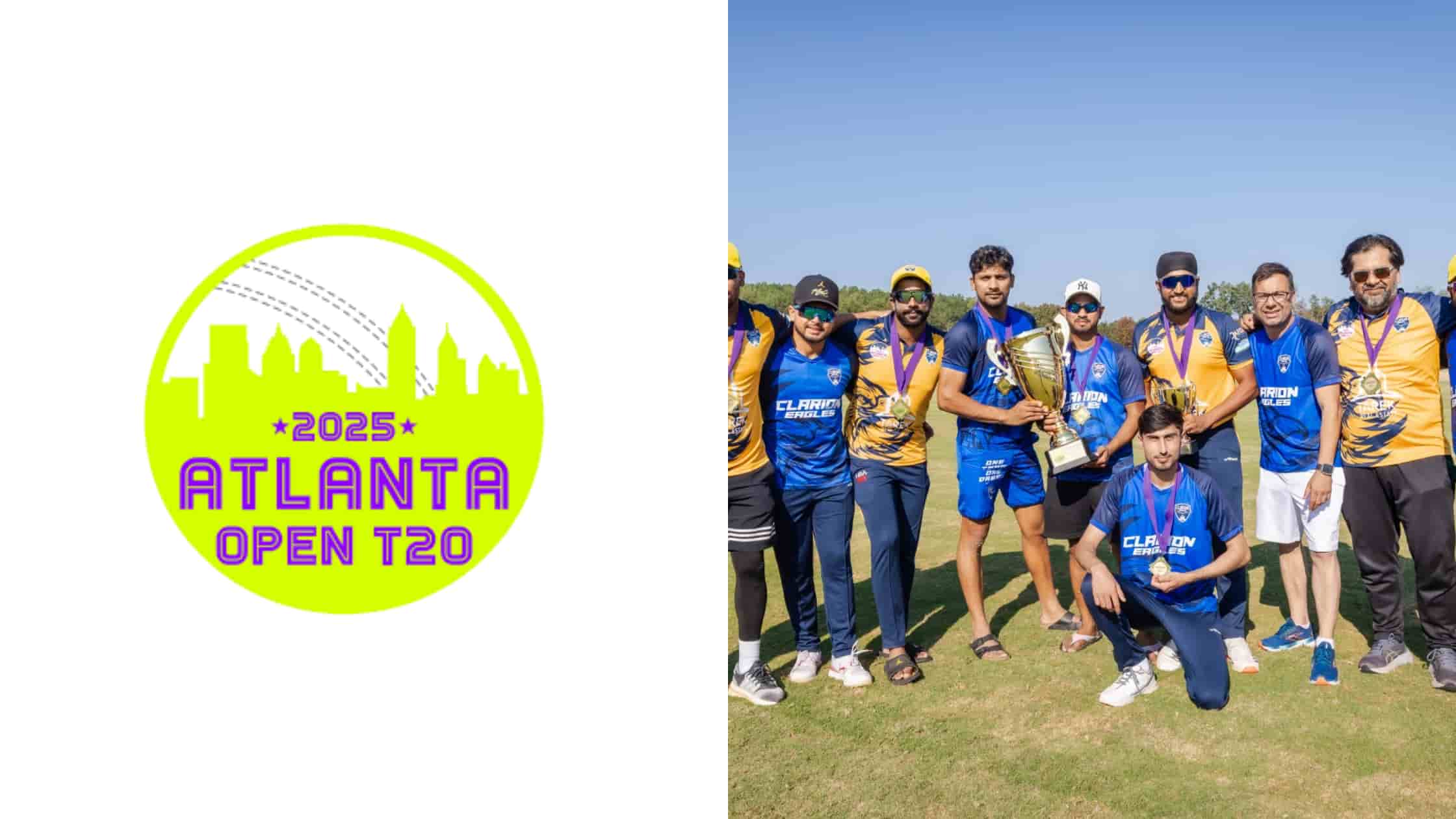 Atlanta Open T20 Tournament 2025