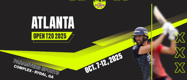 Atlanta Open T20 Tournament