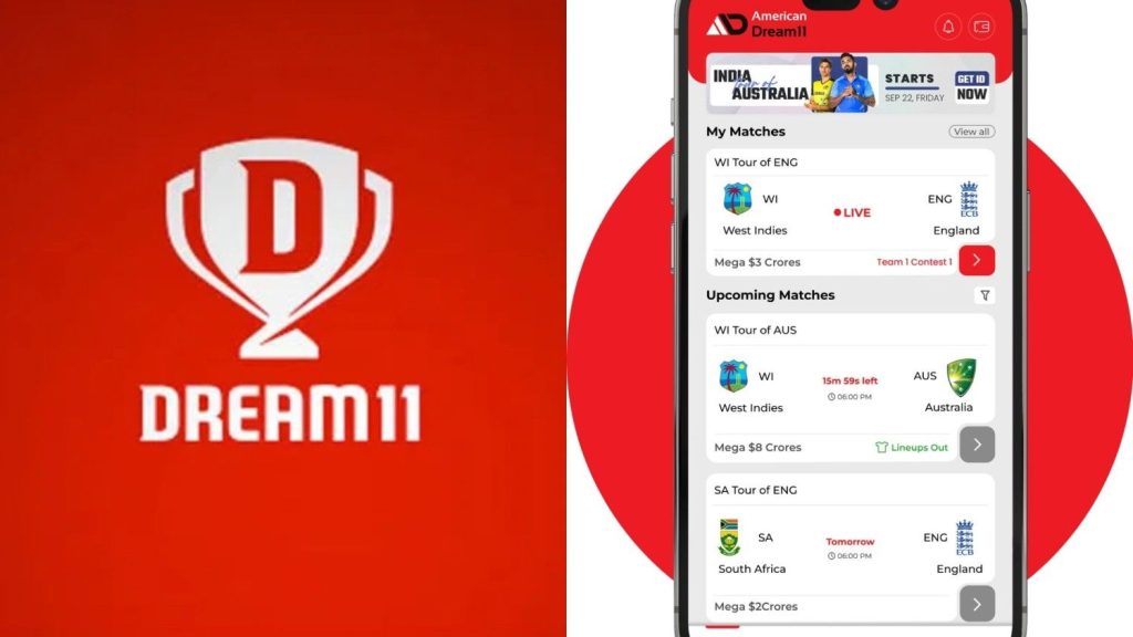 Dream11 Launches In USA