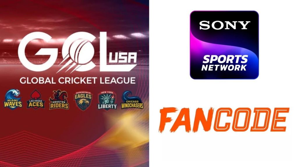 Global Cricket League 2025 Live Streaming