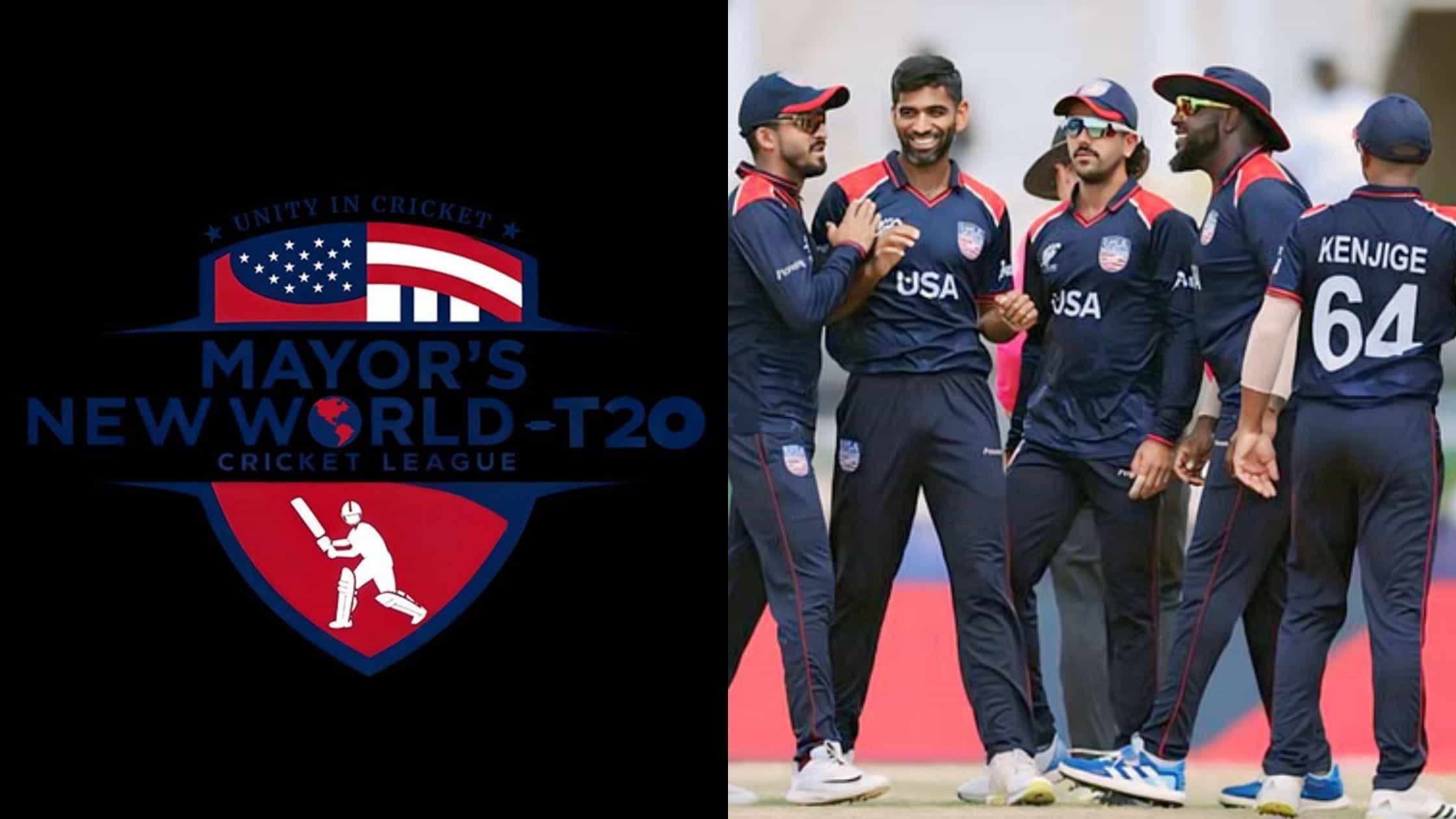 Mayor’s New World T20 Cricket League