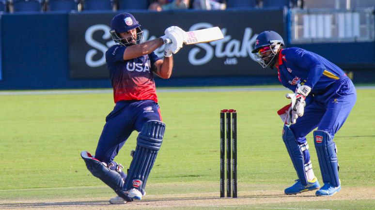 Nepal vs USA - Head to Head