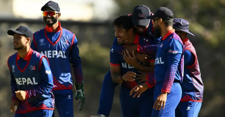 Nepal vs USA - Match Details