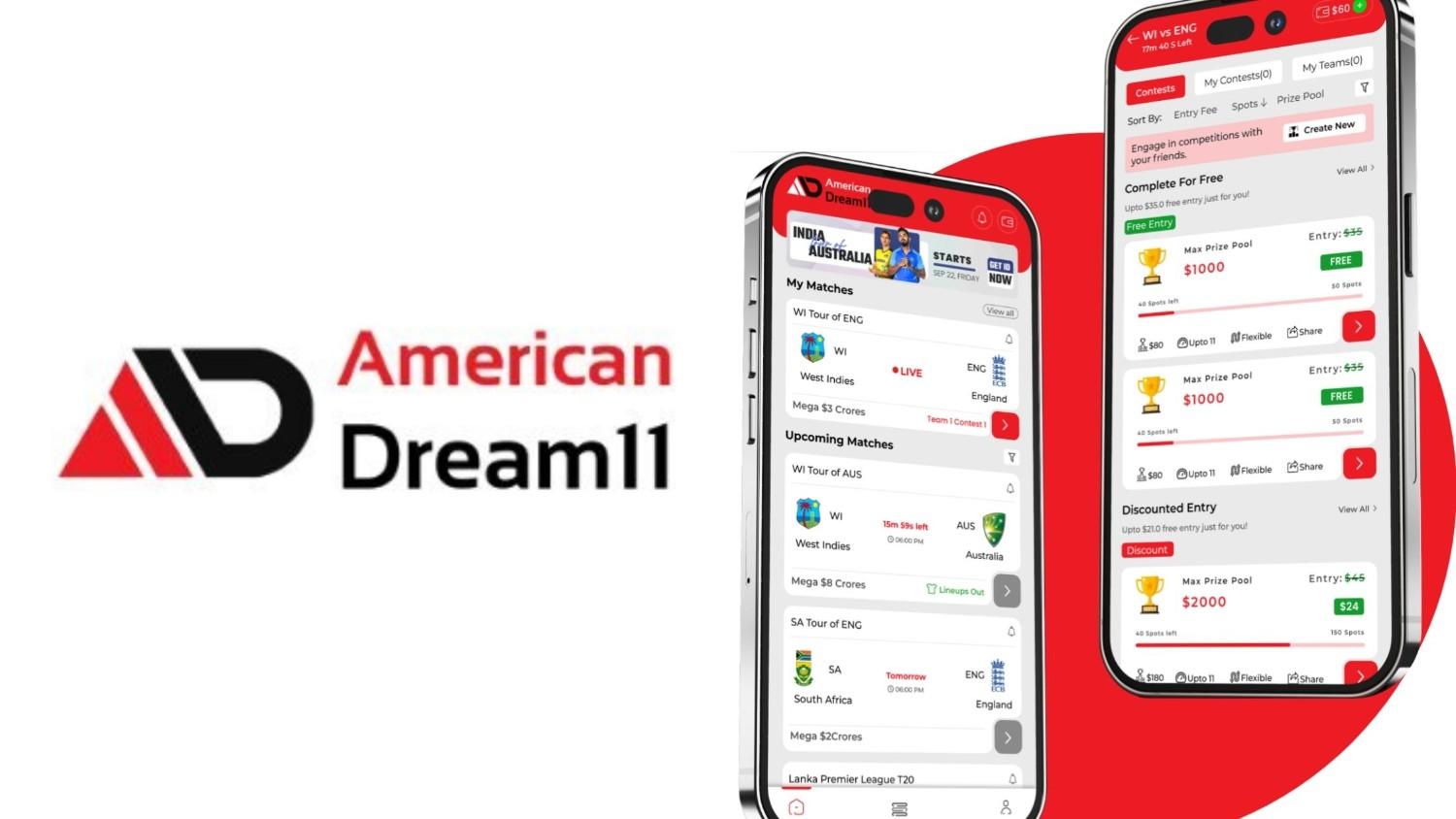 How To Play In AmericanDream11