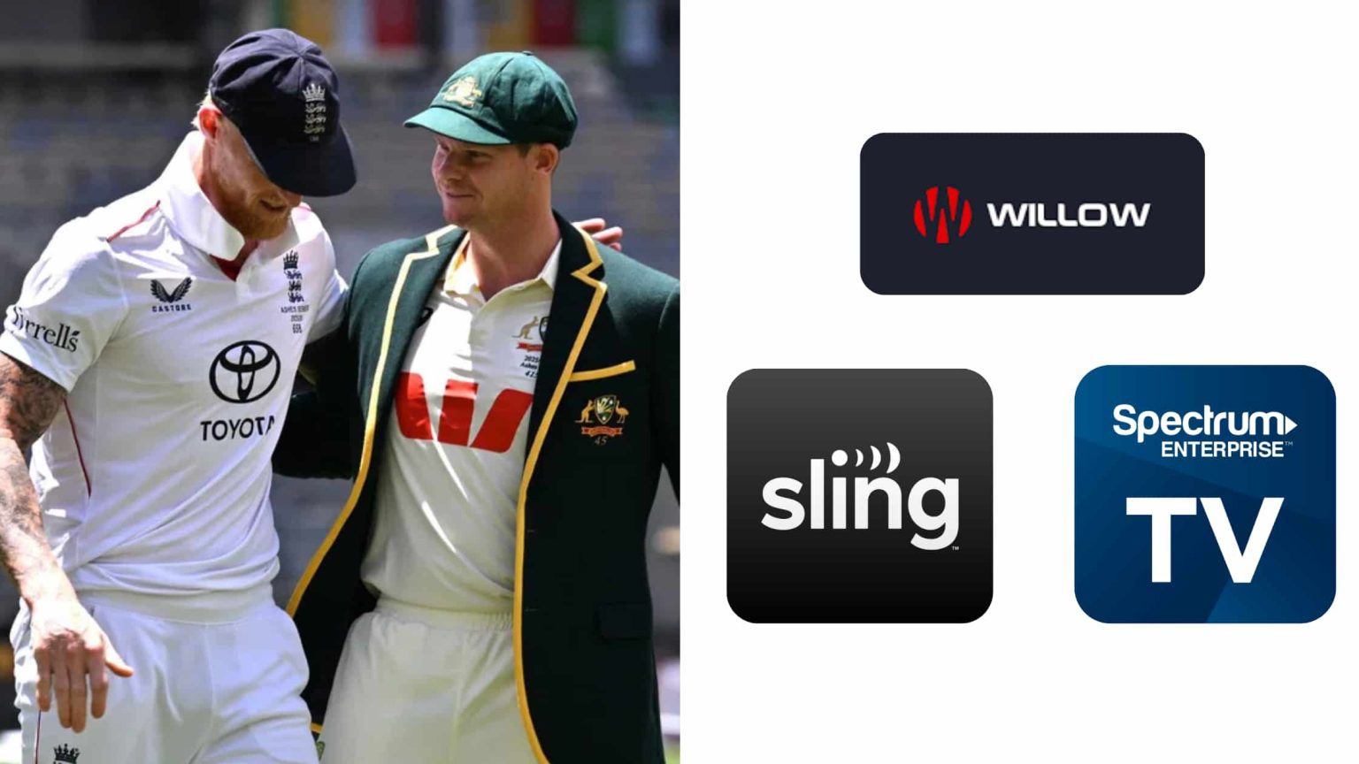 How to Watch Ashes in USA