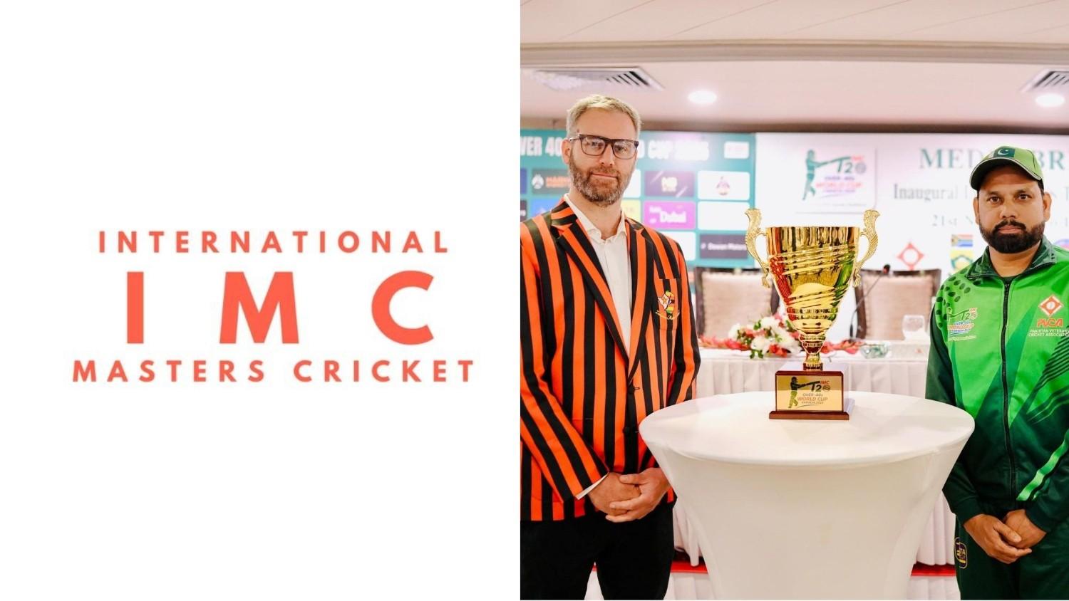 IMC Over 40s T20 World Cup 2025 Points Table