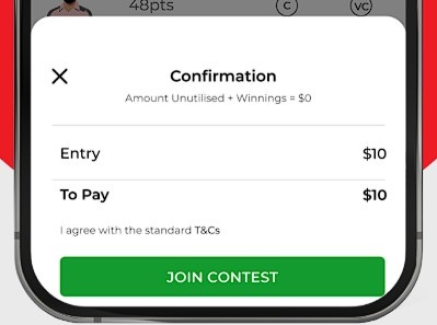 Join AmericanDream11 Contest