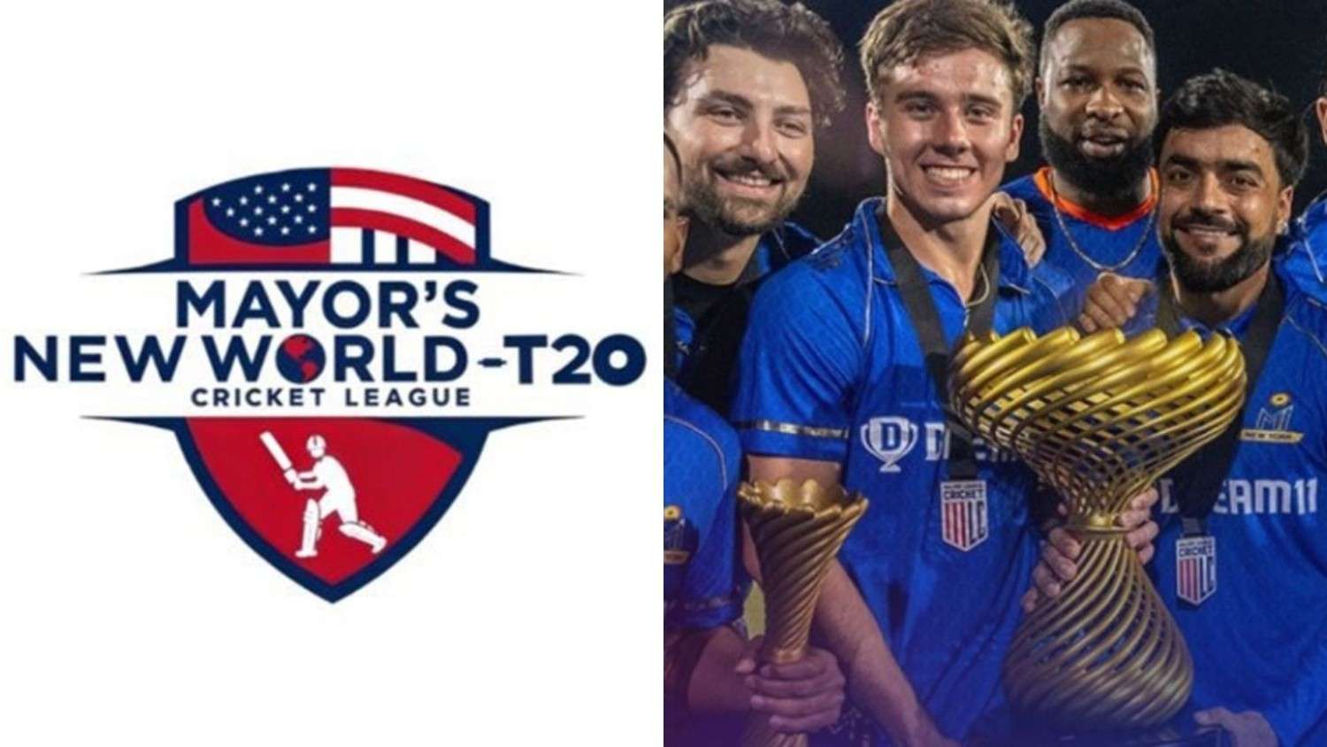 Mayor’s New World T20 Cricket League 2025 Points Table