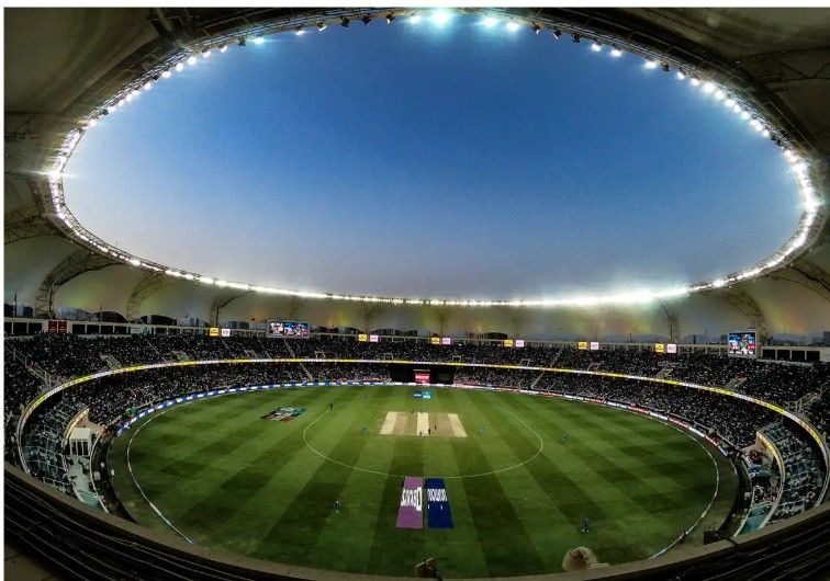 Dubai International Cricket Stadium
