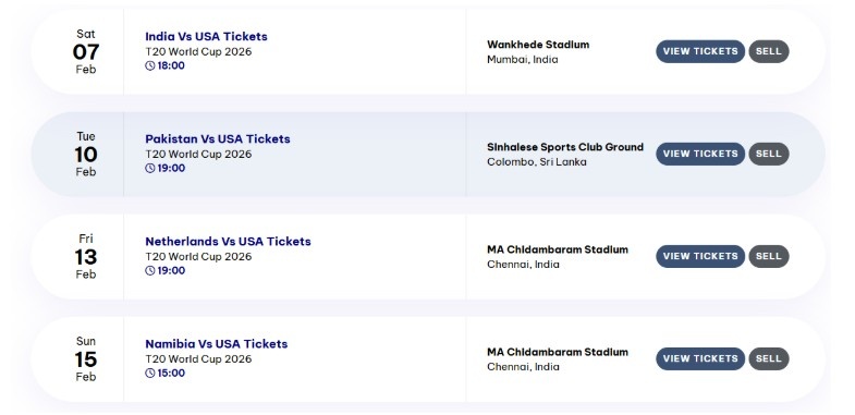 View Tickets View Tickets