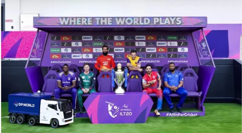 ILT20 2025-26 ILT20 2025-26