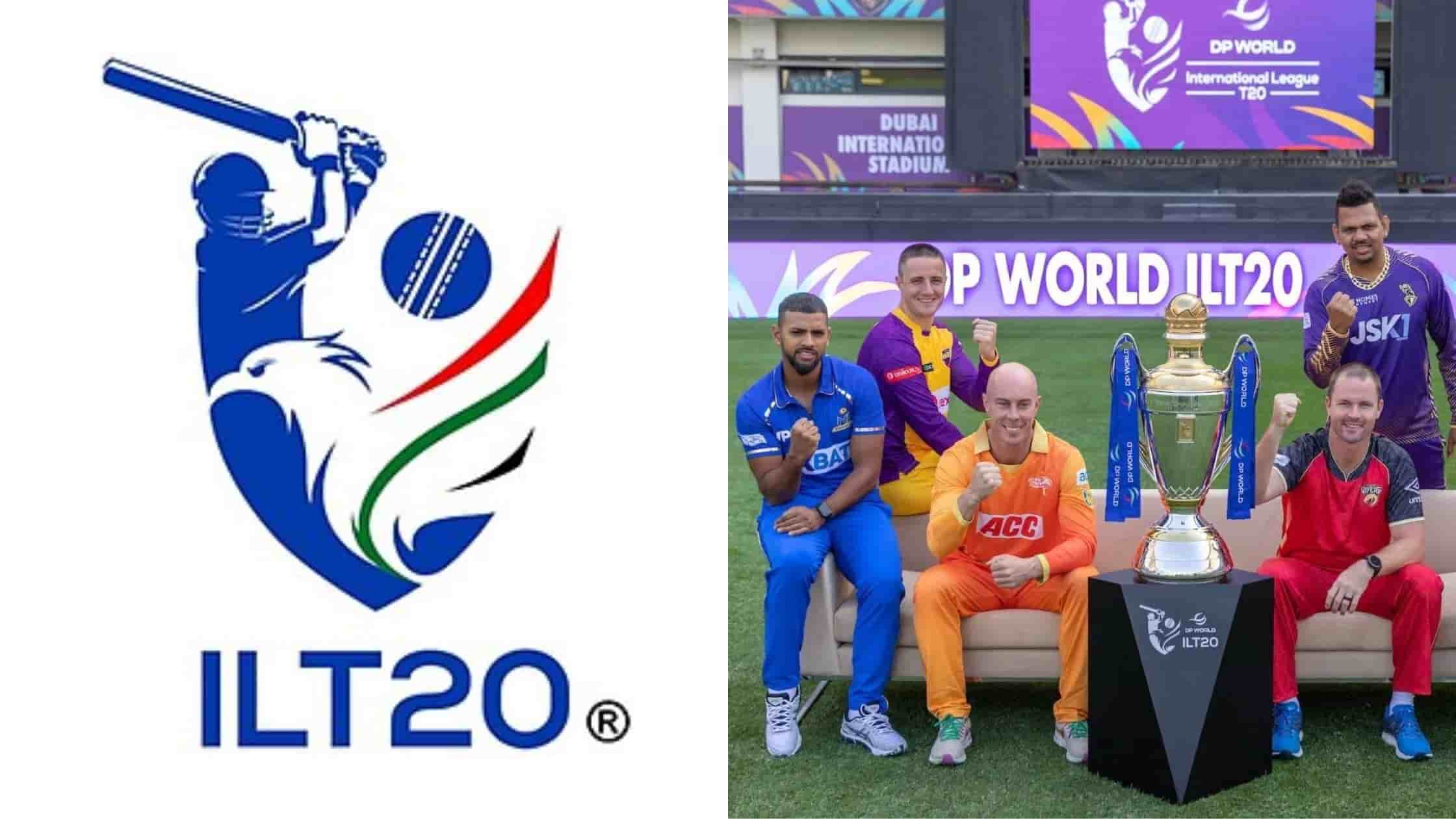 ILT20 2025-26 Schedule