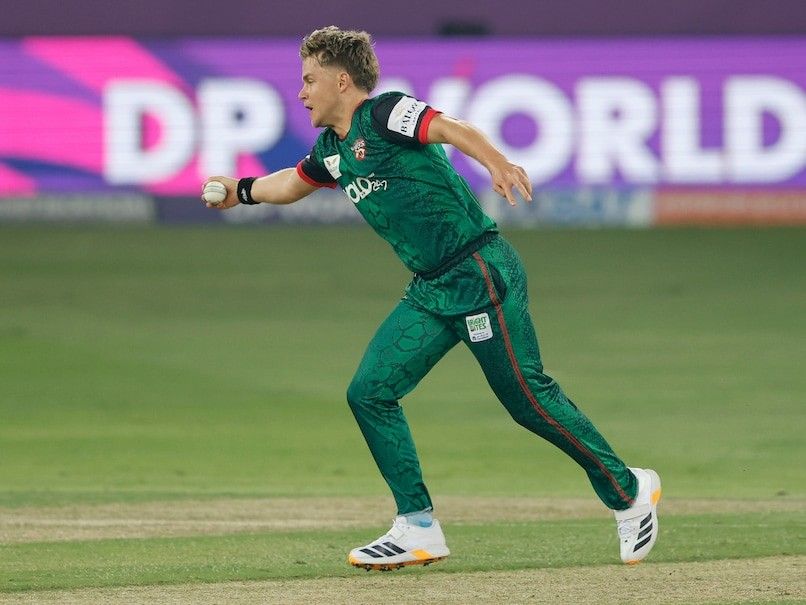 Sam Curran Sam Curran