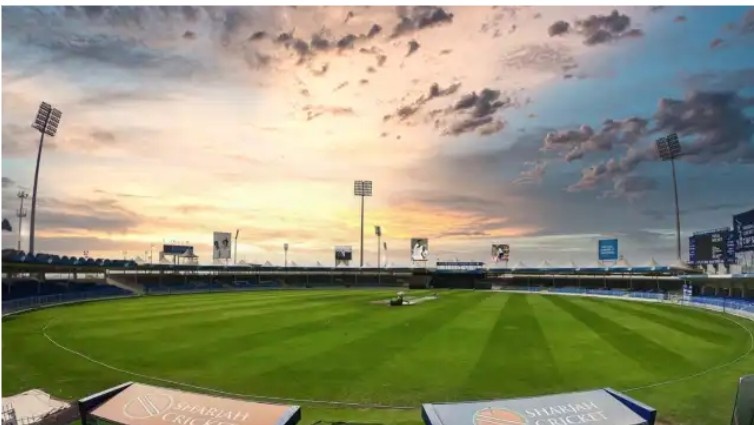 Sharjah Cricket Stadium