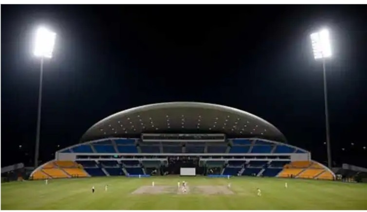 Sheikh Zayed Stadium, Abu Dhabi
