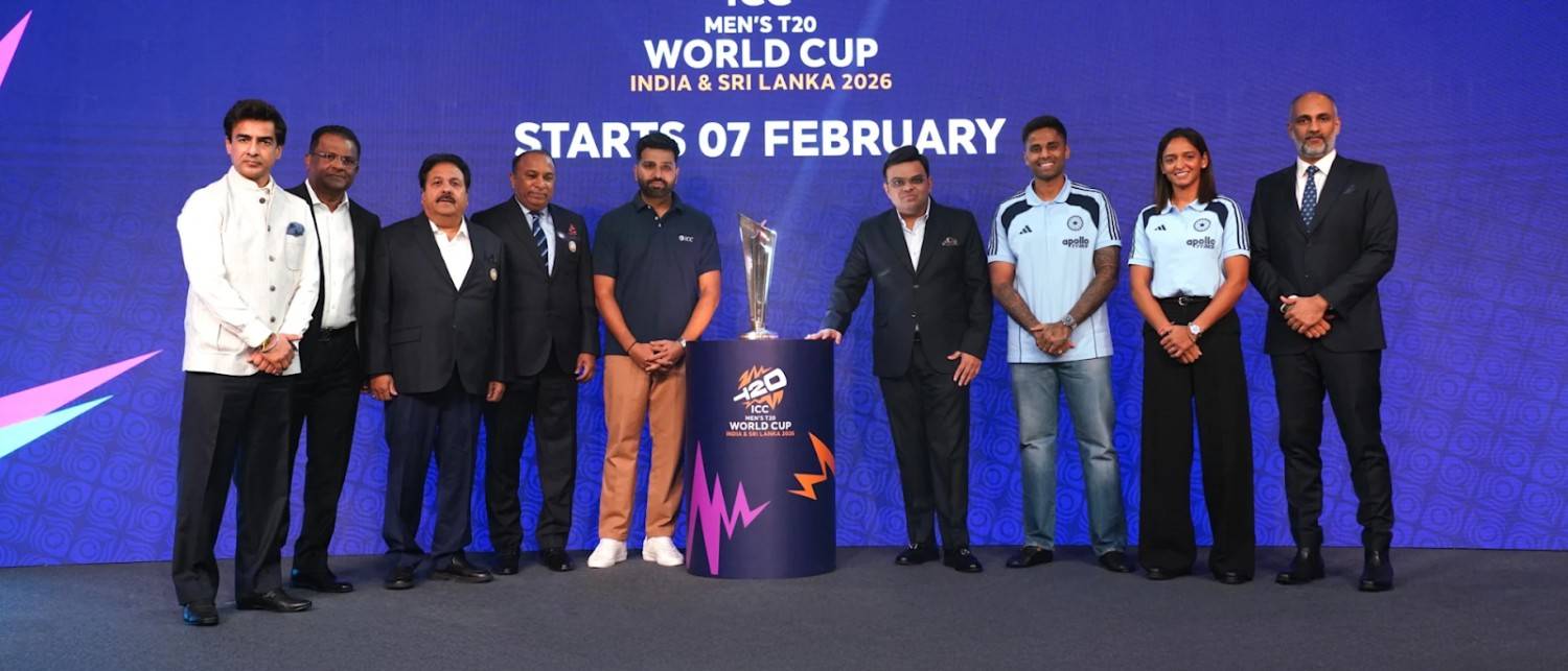 ICC T20 World Cup 2026 Teams – Groups & Squads Info