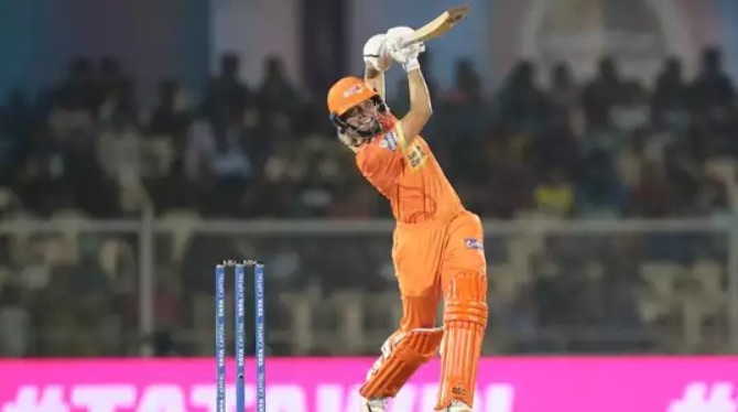 Ashleigh Gardner – Gujarat Giants (Australia) Ashleigh Gardner – Gujarat Giants (Australia)