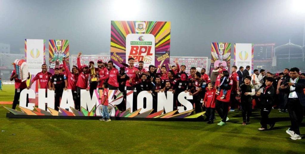 Bangladesh Premier League Bangladesh Premier League