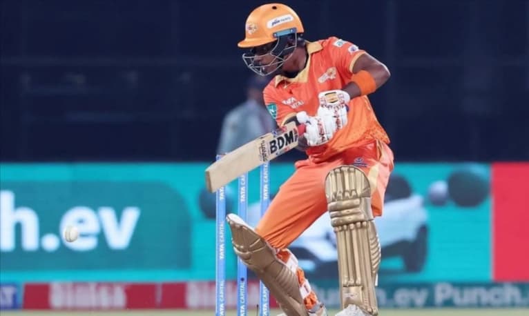 Bharti Fulmali holds record for Fastest fifty in WPL Bharti Fulmali holds record for Fastest fifty in WPL