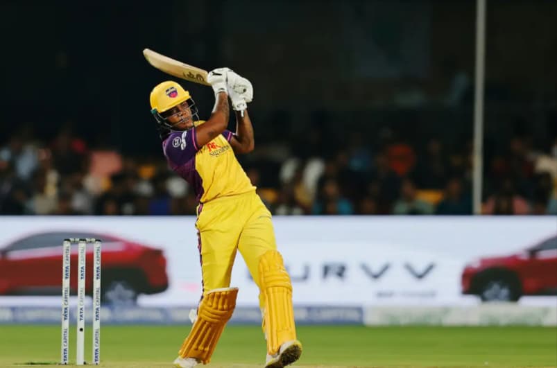 Chinelle Henry Smahsed fastest fifty in 18 balls Chinelle Henry Smahsed fastest fifty in 18 balls