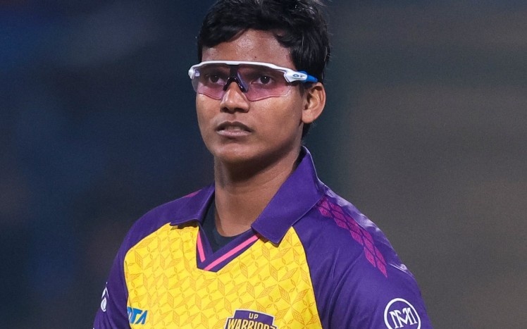 Deepti Sharma: INR 3.2 Crores Deepti Sharma: INR 3.2 Crores